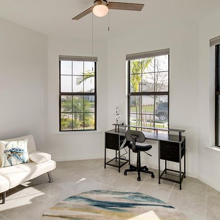 Alva Vacation Rental With Pool And Golf Course Access! Lehigh Acres Exterior foto