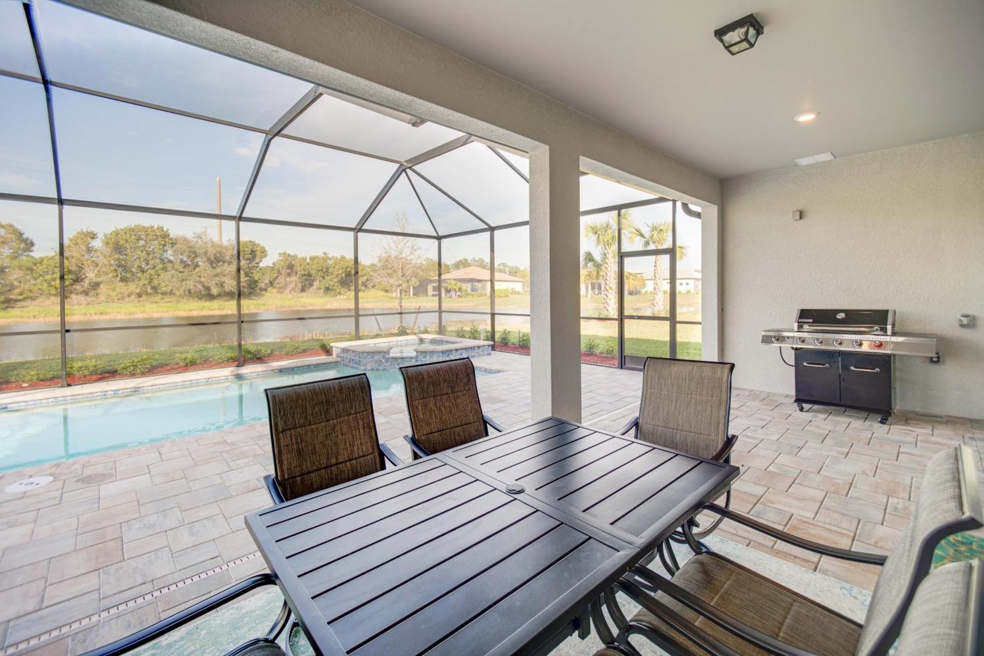Alva Vacation Rental With Pool And Golf Course Access! Lehigh Acres Exterior foto